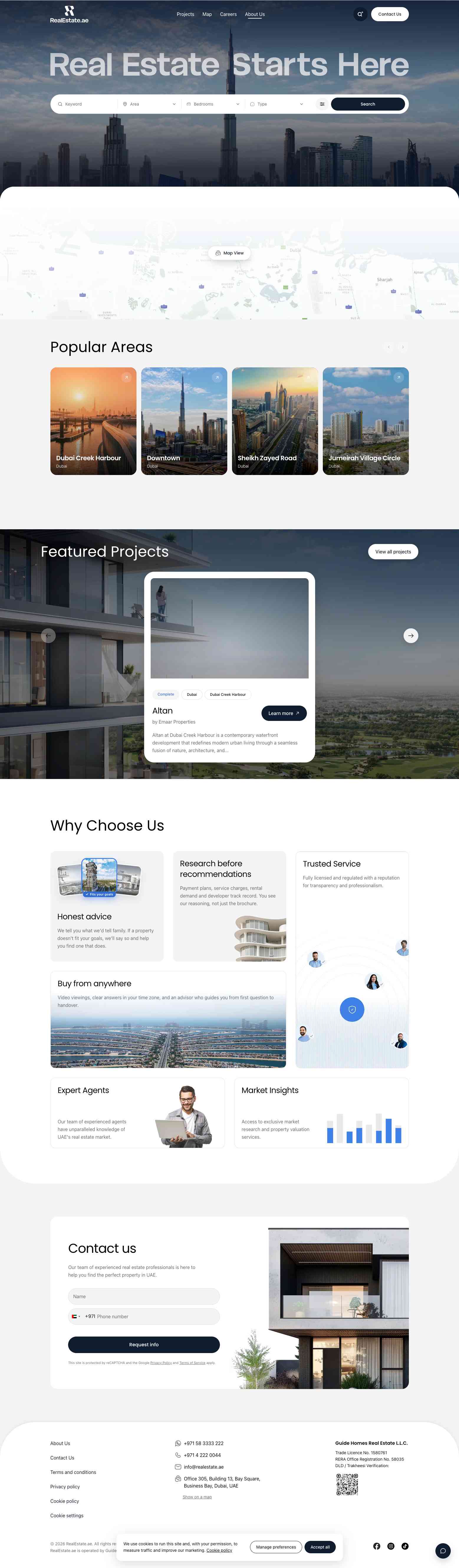 RealEstate Dubai